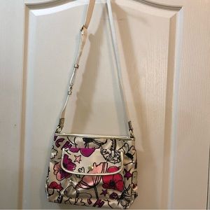 Coach Poppy Shoulder or Crossbody Bag